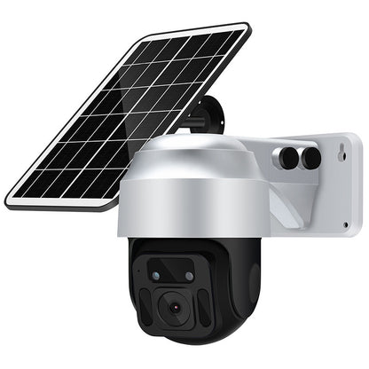 Solar Powered Wireless WiFi Surveillance Camera 1618135125962