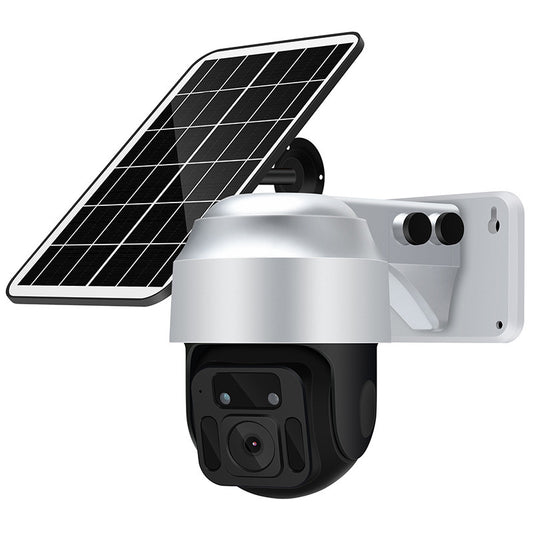 Solar Powered Wireless WiFi Surveillance Camera 1618135125962