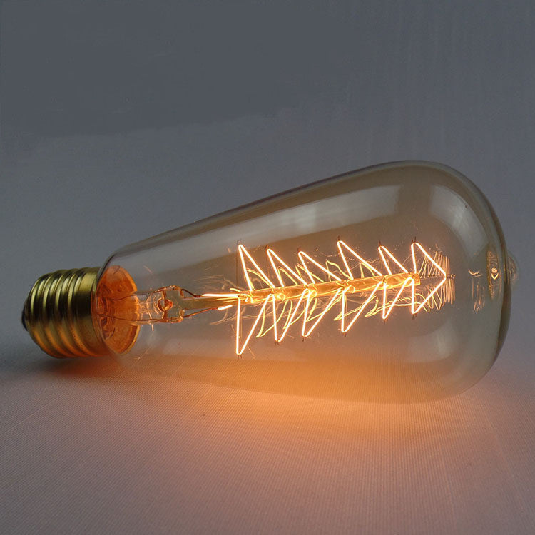 Retro Bar Window Decoration Light Bulb 1618135959392