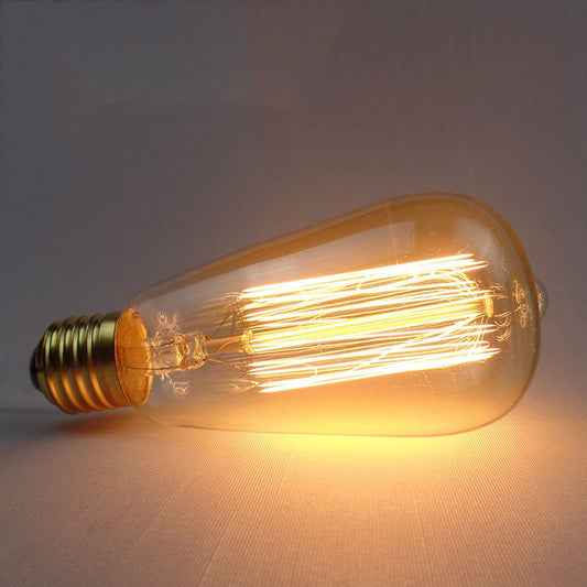 Retro Bar Window Decoration Light Bulb 1618135959405
