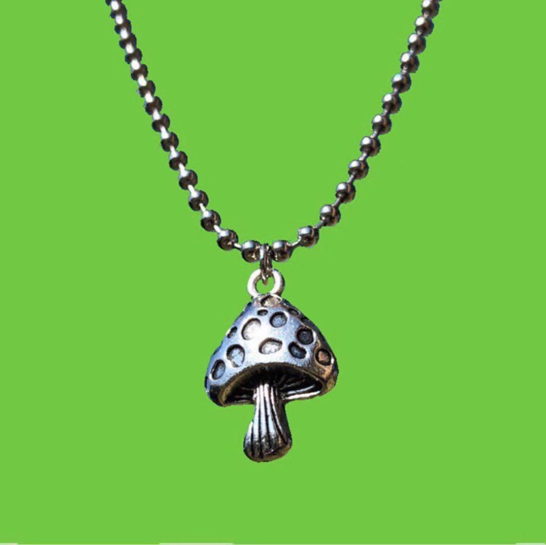 Necklace For Women Men Plant Vintage Punk Cool Choker Necklace Fashion Statement Jewelry Novelty 1618195263786