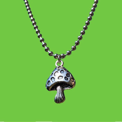 Necklace For Women Men Plant Vintage Punk Cool Choker Necklace Fashion Statement Jewelry Novelty 1618195263786