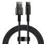 Baseus USB C Cable 5A 6A 66W Quick Charge Type C Cable - 图片 5