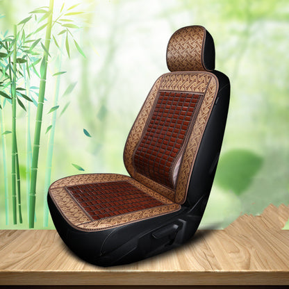 Summer Bamboo Car Seat Wuling Rongguang Double Row Seat Cover 1618203933160