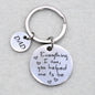 Stainless Steel Keychain 1618208170497