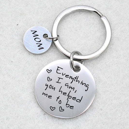 Stainless Steel Keychain 1618208170502