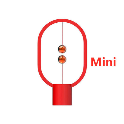 Balanced Magnetic Bedside Night Light For Bedroom 1618212152427