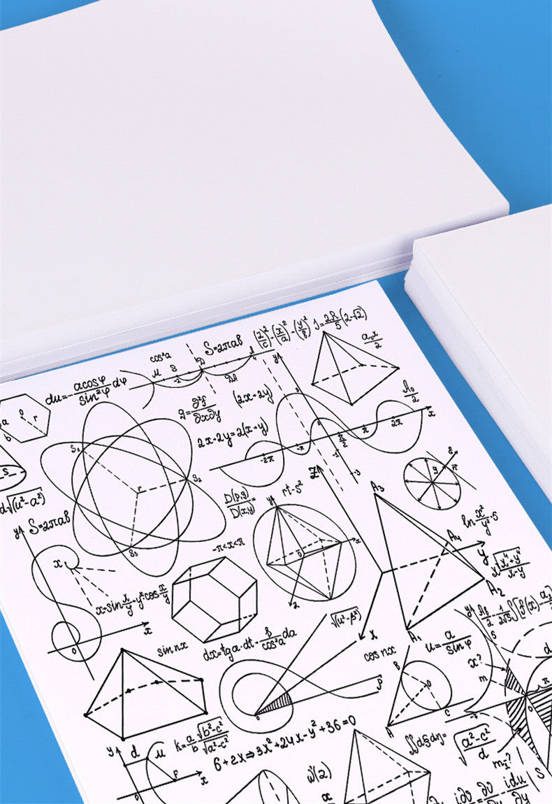 A4 Paper Printing Copy Paper 70g Single Pack 500 Pieces Of Office Supplies - 图片 3