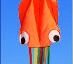 3D 4M Large Octopus Kite with Handle Line Children Outdoor Summer Game Professional Stunt Software Power Beach Kite Kids Toy - HD Wireless Product #5