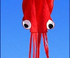 3D 4M Large Octopus Kite with Handle Line Children Outdoor Summer Game Professional Stunt Software Power Beach Kite Kids Toy - HD Wireless Product #14