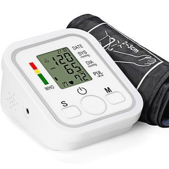 Automatic Arm Type Home Medical Voice Intelligent Selling Instrument Manometer 1618281359622