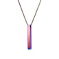 Fashion Simple Pendant Necklace for Men Women Stainless Steel Geometric Interlocking Chain Choker Male Jewelry Accessories Gi