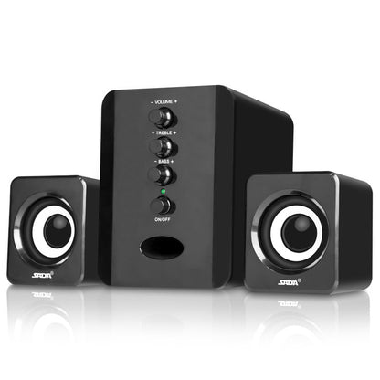 Speakers Computer D-202 Combination Music-Player Subwoofer-Sound-Box Smart-Phones Stereo 1618300191315