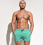 Fashion Casual Four-Way Stretch Loose Swimming Shorts 1618307316061
