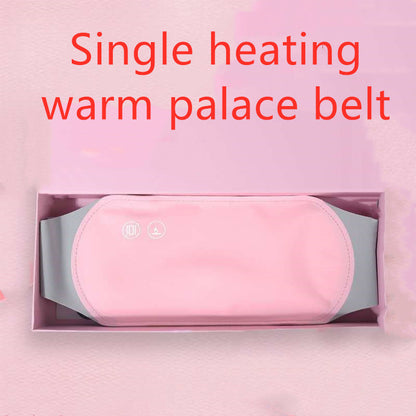Graphene Warm womb Belt Gift during Menstrual Physiology 1618308151051