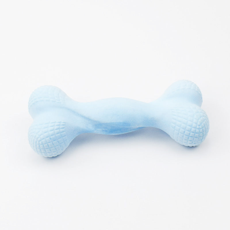 Big And Small Dogs Gnaw At Dog Bones 1618311472804