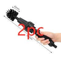 Water-driven Rotary Cleaning Brush Wash Hand-held Water Spray Brush 1618319078138