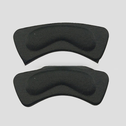 Shoe Stickers Half Size Pad, Heel Stickers, Thickened Anti-wear Heels, Shoes Rubbed Feet, High-heeled Shoes, Heel Pain, Heel 