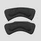 Shoe Stickers Half Size Pad, Heel Stickers, Thickened Anti-wear Heels, Shoes Rubbed Feet, High-heeled Shoes, Heel Pain, Heel 