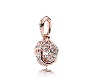 Rose Rose Gold Beads Diy Jewelry Accessories Rose Gold Snowflake Tree Of Life Starfish Love Pendant 1618388549515