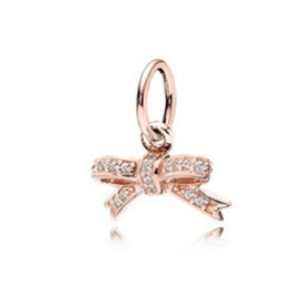 Rose Rose Gold Beads Diy Jewelry Accessories Rose Gold Snowflake Tree Of Life Starfish Love Pendant 1618388549545