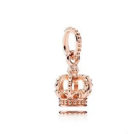Rose Rose Gold Beads Diy Jewelry Accessories Rose Gold Snowflake Tree Of Life Starfish Love Pendant 1618388549814