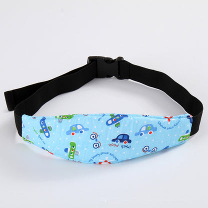 Stroller Safety Seat Infant Head Safety Belt 1618394005577