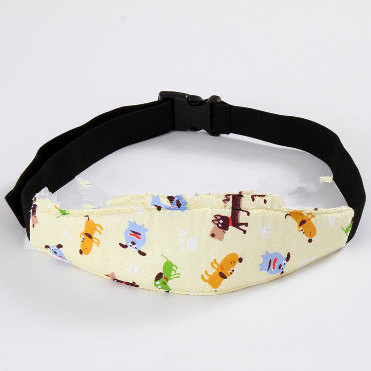 Stroller Safety Seat Infant Head Safety Belt 1618394005879