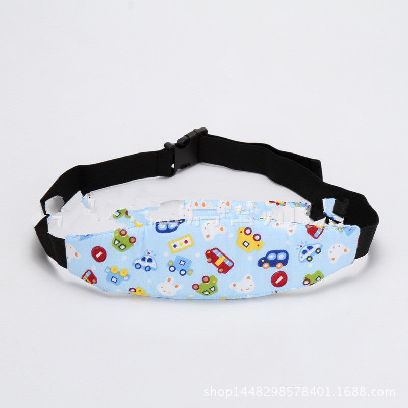 Stroller Safety Seat Infant Head Safety Belt 1618394006147