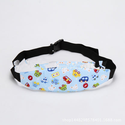 Stroller Safety Seat Infant Head Safety Belt 1618394006147