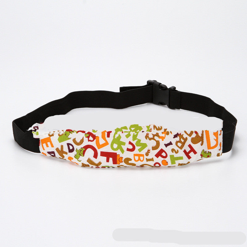 Stroller Safety Seat Infant Head Safety Belt 1618394006158