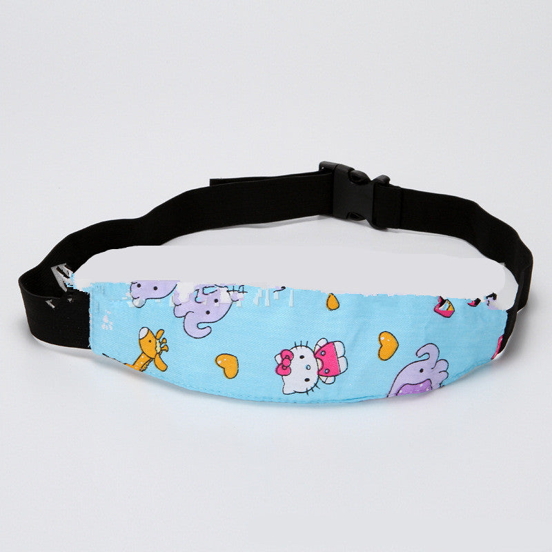 Stroller Safety Seat Infant Head Safety Belt 1618394006182