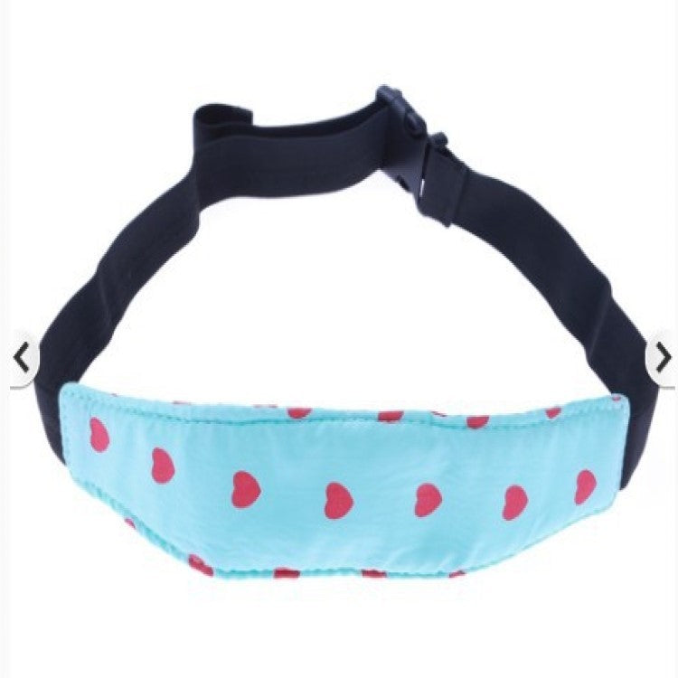 Stroller Safety Seat Infant Head Safety Belt 1618394006450