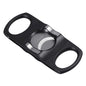 Cigar cutter Serrated double-edged cigar cutter Portable cigar cutter Cigar cutter blade design cigar cutter 1618403604439