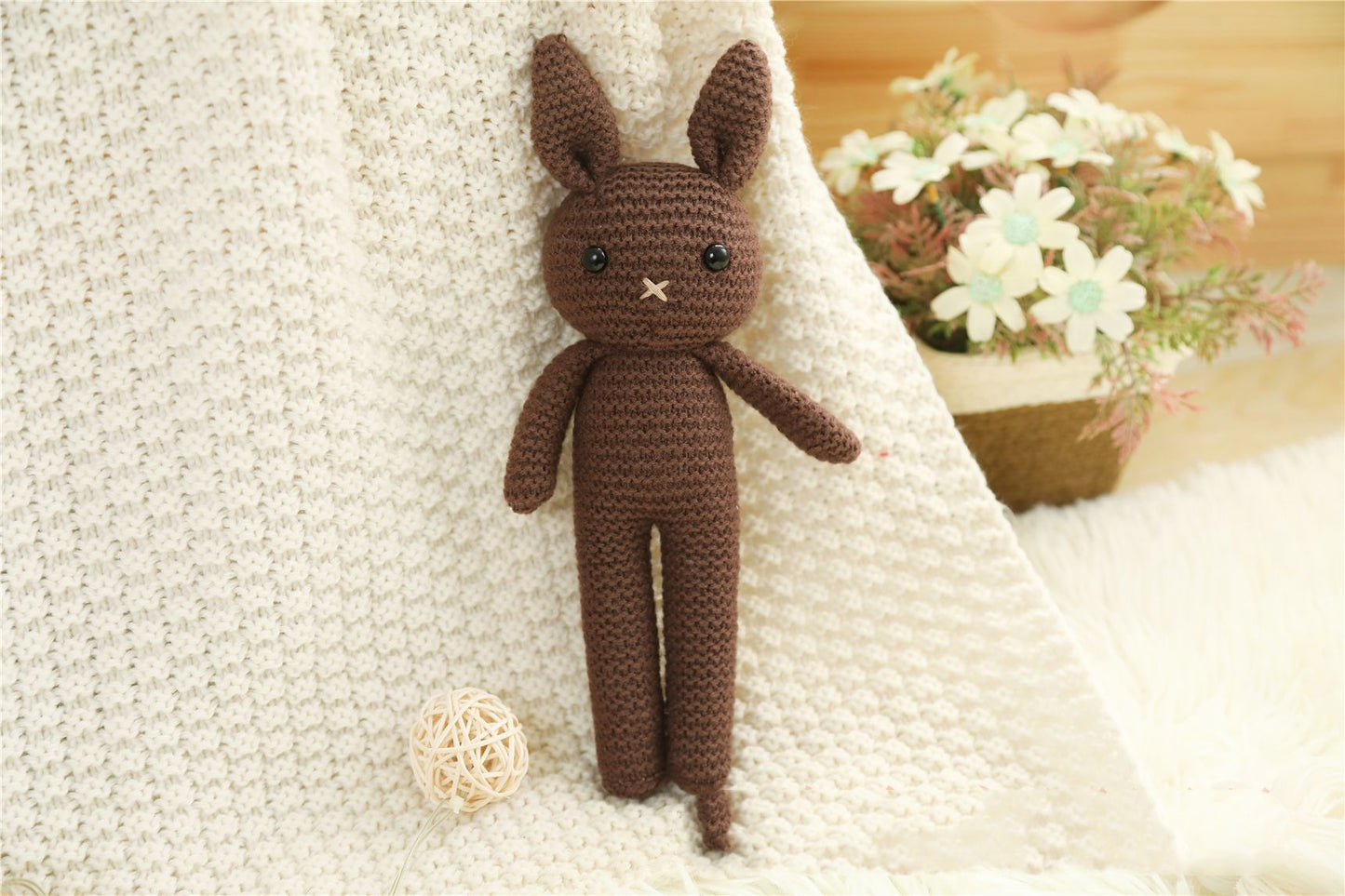 Children's Comfort Doll Company Gift Plush Rabbit 1618450160853