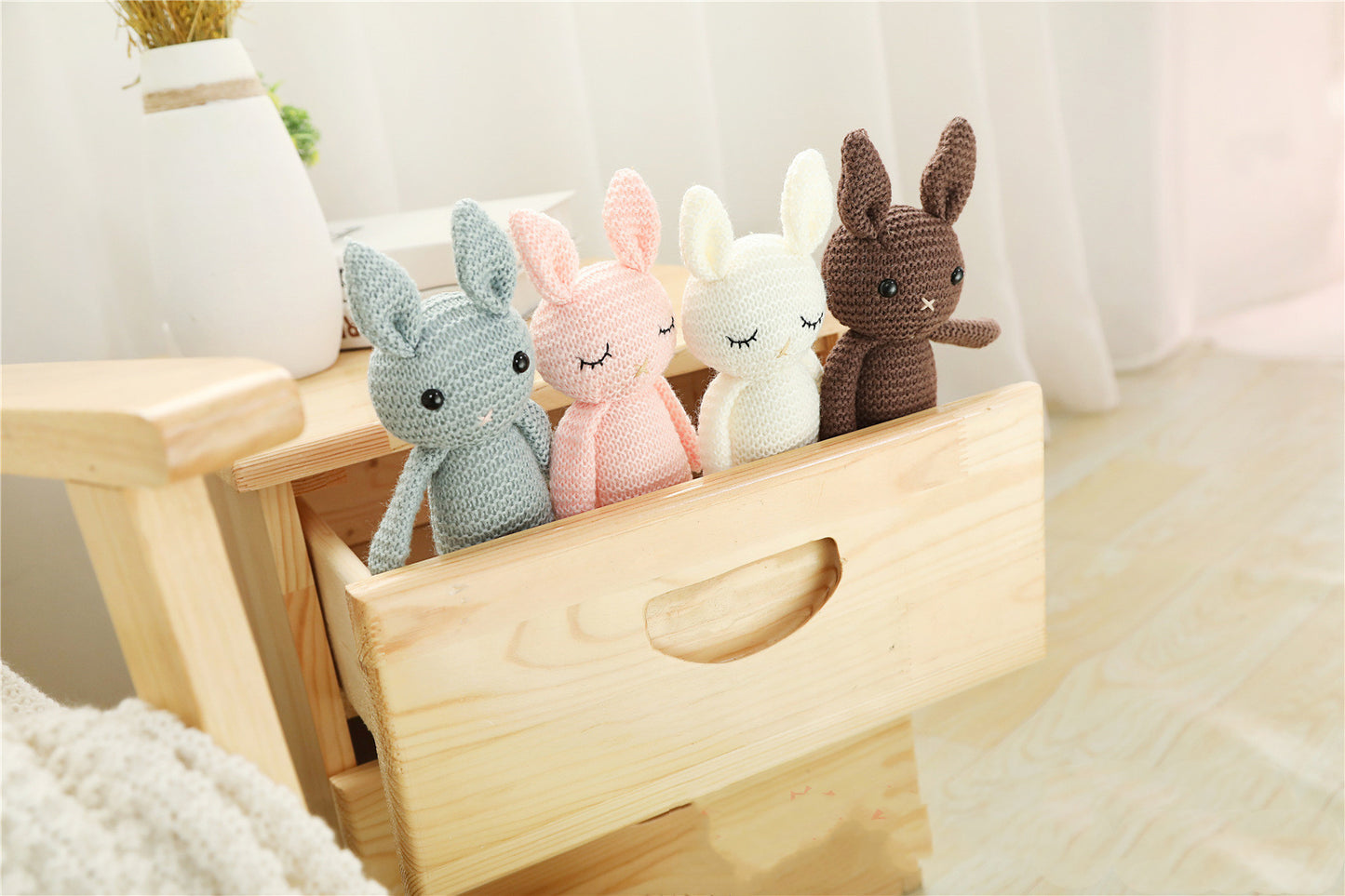 Children's Comfort Doll Company Gift Plush Rabbit 1618450160864