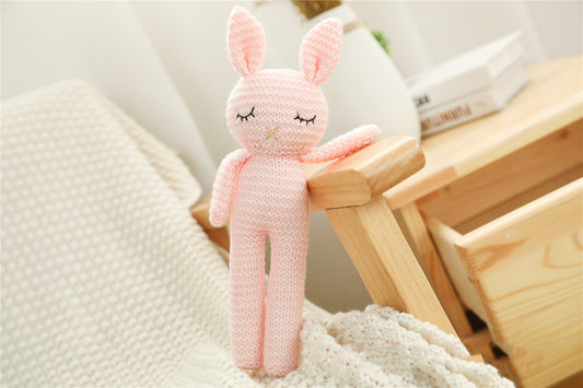 Children's Comfort Doll Company Gift Plush Rabbit 1618450160870