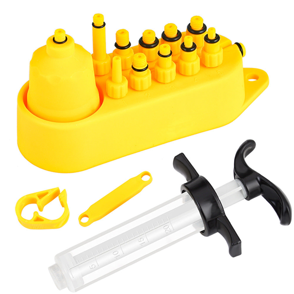 Universal Bicycle Hydraulic Disc Brake Oil Bleed kit 1618458507810 413f24b9 d075 4ec3 b6e0 d533f58adbdf