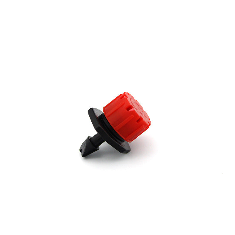 Little Red Riding Hood Dripper With Adjustable Flow Size And Detachable Sprinkler 1618484675941