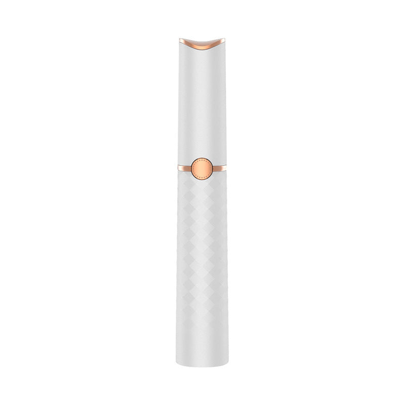 Electric Eyebrow Trimmer Makeup Painless Eye Brow Epilator Mini Shaver Razors Portable Facial Hair Remover Women Depilator 16