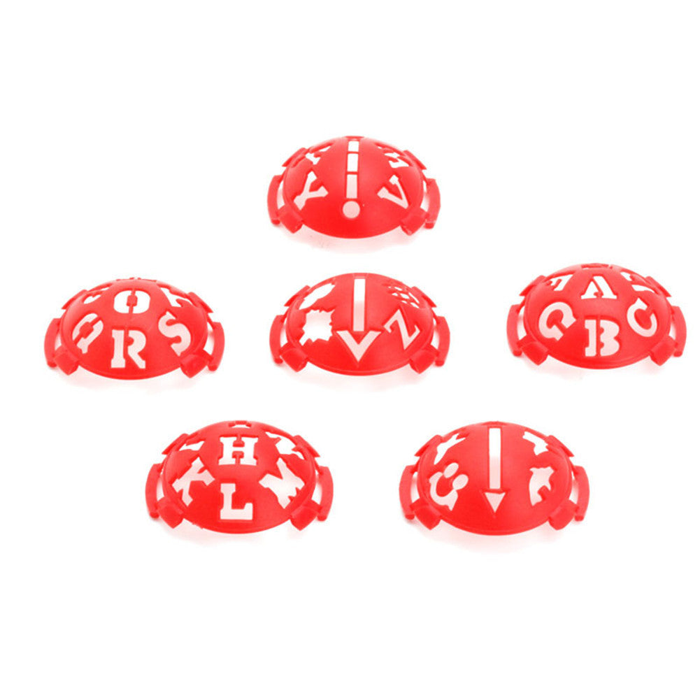 Ball Marker  Six-in-One Line Drawer 1618540003967