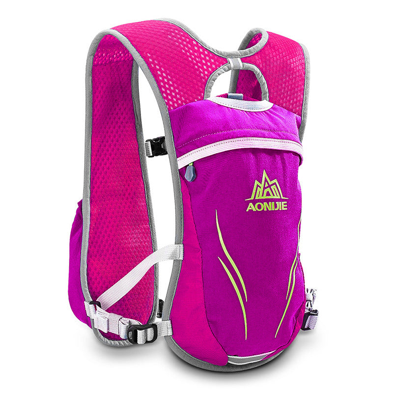 Trail Running Outdoor Cycling Bag Marathon Backpack 1618542685352