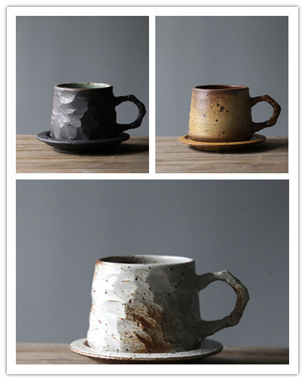 Stoneware Coffee Cup 1618544665451