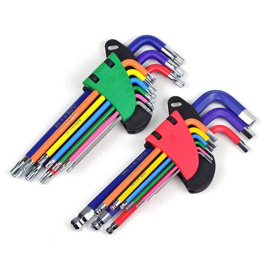 Hexagonal Screwdriver Torx Inner Hexagonal Inner Tool Set 1618549342663