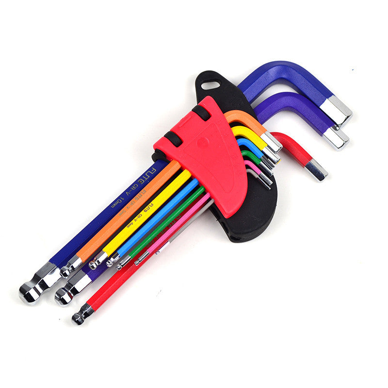 Hexagonal Screwdriver Torx Inner Hexagonal Inner Tool Set 1618549485370
