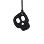 Autistic Children's Skull Teethers Sensual Chew Necklace Silicone Teether Teether Pendant 1618550713706