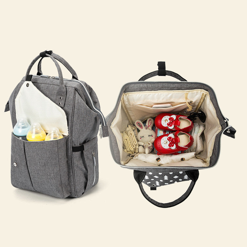 Waterproof Multifunctional Baoma backpack 1618556075255