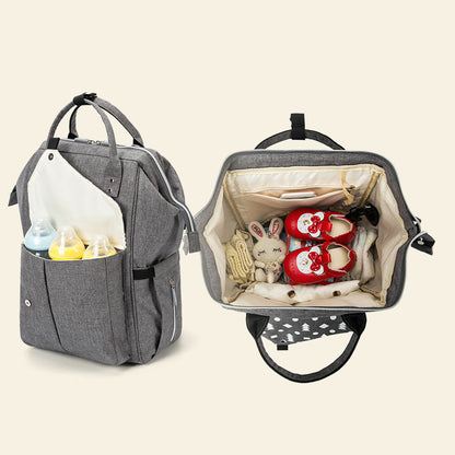 Waterproof Multifunctional Baoma backpack 1618556075255