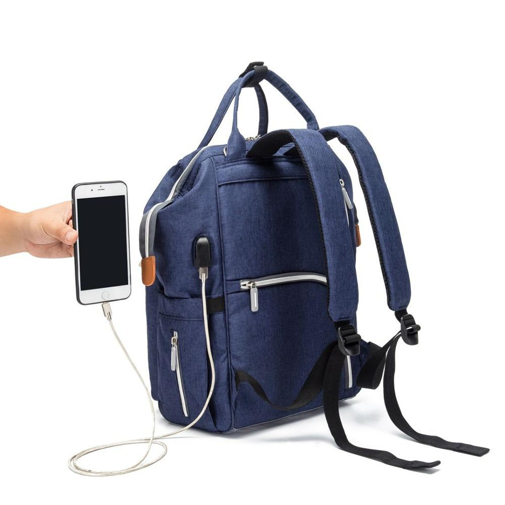 Waterproof Multifunctional Baoma backpack 1618556075259
