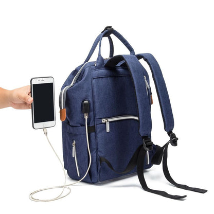 Waterproof Multifunctional Baoma backpack 1618556075259